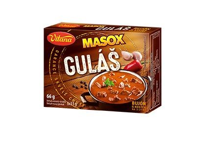 Masox Gulás - 6 Würfel