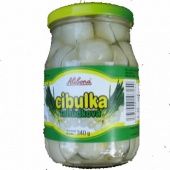 Zwiebeln - Cibulka - sauer eingelegt