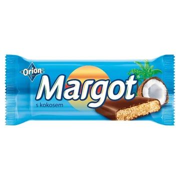 Margot Riegel - mit Kokos-Rumgeschmack