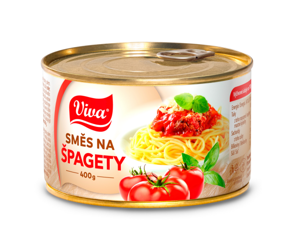 Viva Směs masová na špagety Fleischmischung für Spaghetti