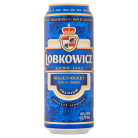 Lobkowitz Nealko pivo Bier alkoholfrei