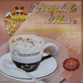 Královské Oplatky mit Füllung Cappuccino