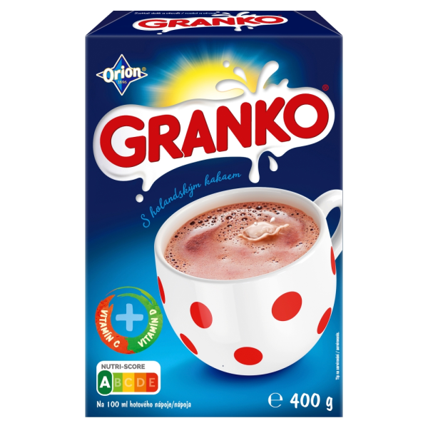 Granko - Kakao mit Vitamin
