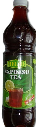 Expreso Tea mit Rumgeschmack
