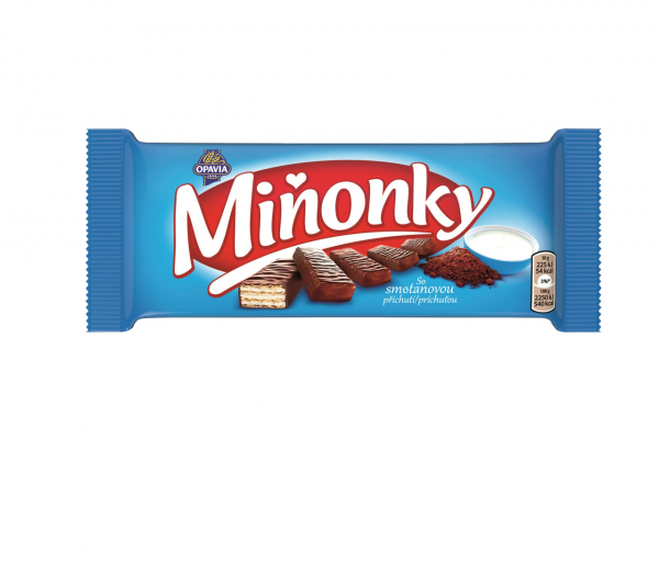 Minonky Vollmilch