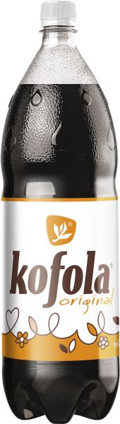 Kofola Orginal 2L - koffeinhaltiges Getränk