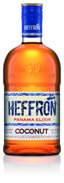HEFFRON Coconut 35% - Panama Elixir