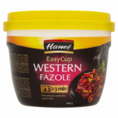 Western Fazole Easy Cup - Westernbohnen