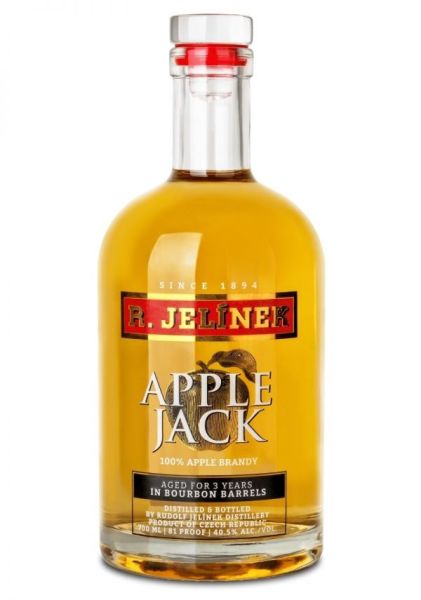 Jelinek Apple Jack 3YR Apfelbrand 0,7l