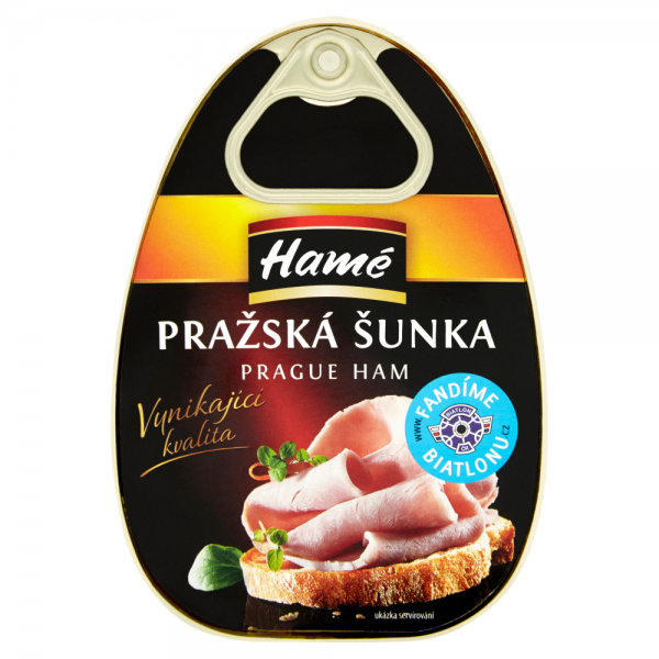 Prazská Sunka Prager Schinken