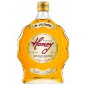 Jelinke Bohemia Honey - Böhmen Honig 0,7L - 1505