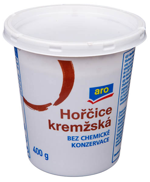 Horcice Kremzská ARO - süß-scharf - 1643