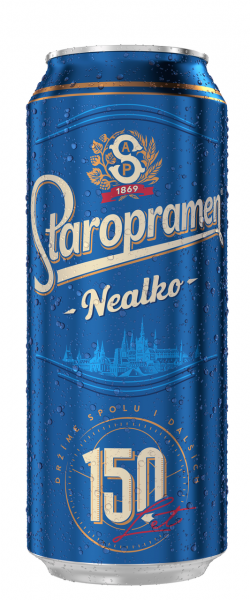 Staropramen Nealko - alkoholfrei - 1523