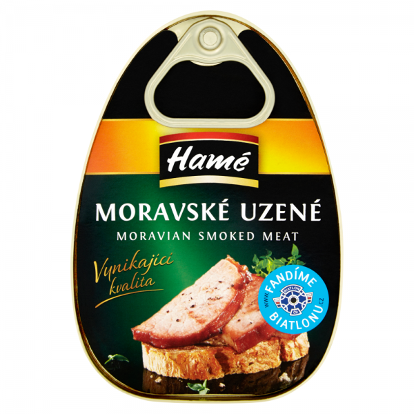 Moravské Uzené geräuchertes Fleisch