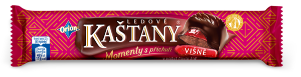 Kastany Edition Bitterschokolade Kirsche