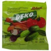 Deko - Gewürzmischung - für Gemüse