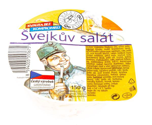 Salát Švejkův