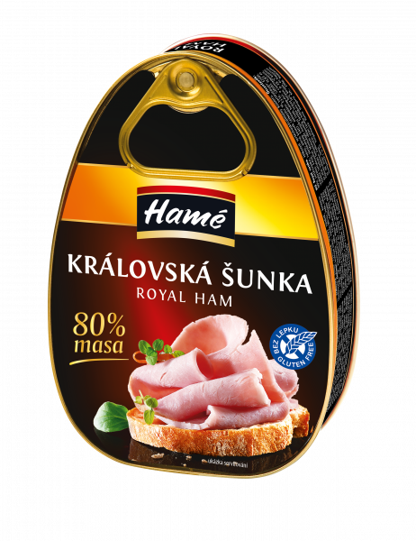 Hamé Královská Sunka - Prager Schinken