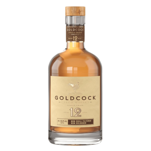 Jelinek Whisky Gold Cock 12YR Single Grain