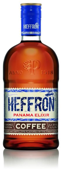 HEFFRON Coffee 35% - Panama Elixir