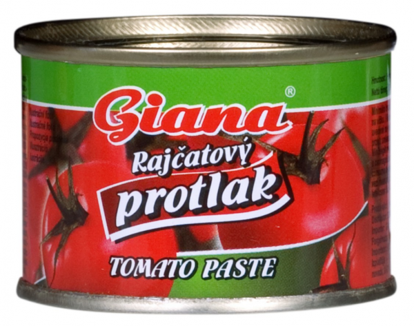 Giana Protlak rajčatový - Tomatenpüree