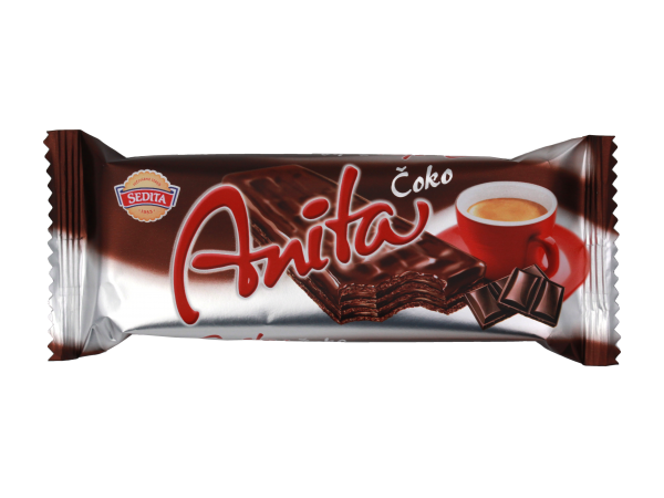 Sedita Anita Oplatka čokoládová