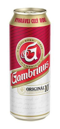 Gambrinus - helles Bier - 1511