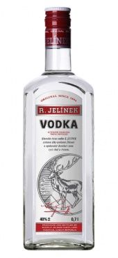 Wodka Jelinek - klassisch,rein 0,7L - 1493