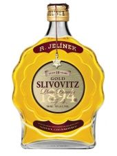 Jelinek Slivovice Gold 10 YR OLD - 1495