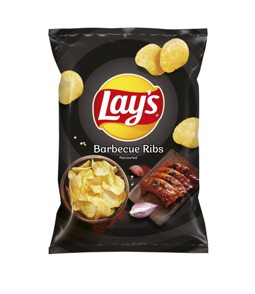 Lay's Barbecue Ribs Chips