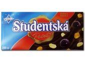 Studentská Schokolade Horká - Bitterschokolade - 1780