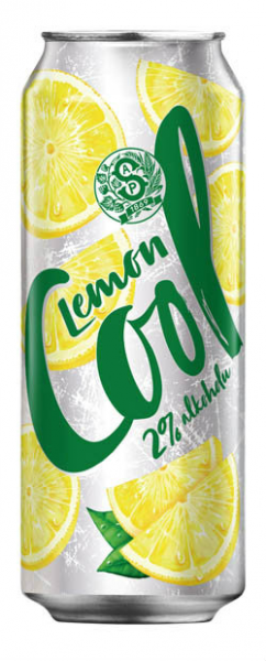 Staropramen Cool Lemon - Zitronengeschmack - 1518
