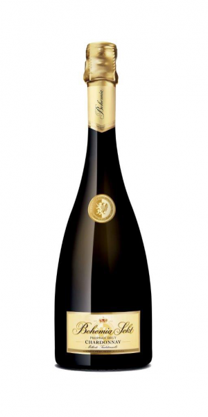 Bohemia Sekt Prestige Chardonnay 750ml