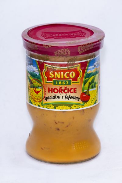 Snico Horcice feferony - scharfer Senf
