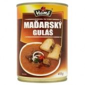 Madarsky Gulás - Ungarisches Gulasch
