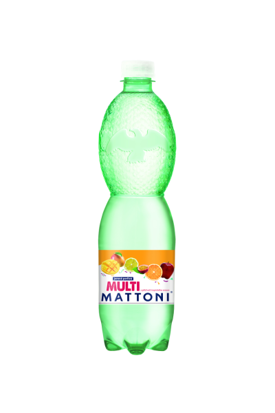 Mattoni perlivá minerální voda Multi Exotic - Mattoni Mineralwasser exotische Früchte