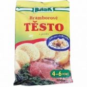 Bramborové Testo BASK - Kartoffelknödel zum Füllen - 1586