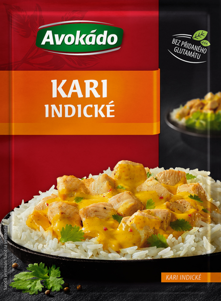 Kari - Würzmischung - Curry orientalisch