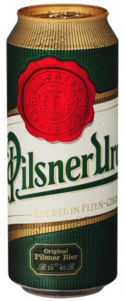 Pilsner Urquell - Lagerbier - 1507