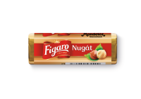 Figaro Nugát Nougat Milchschokolade und Nougatcreme